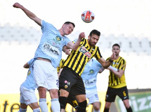LIVE: ΑΕΚ – Απόλλων Σμύρνης 3-0 (Τελικό)