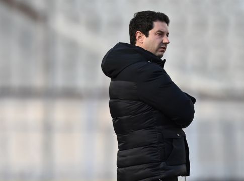 Γιαννίκης: «Βγάλαμε αντίδραση, πάμε για την πρόκριση με ΠΑΟΚ»