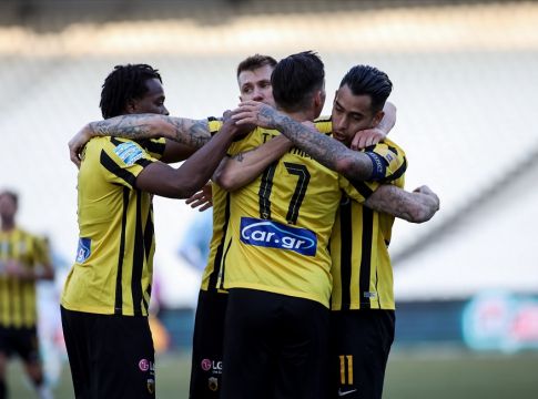 Τα παρασκήνια από τη νίκη της ΑΕΚ κόντρα στον Απόλλωνα (vid)