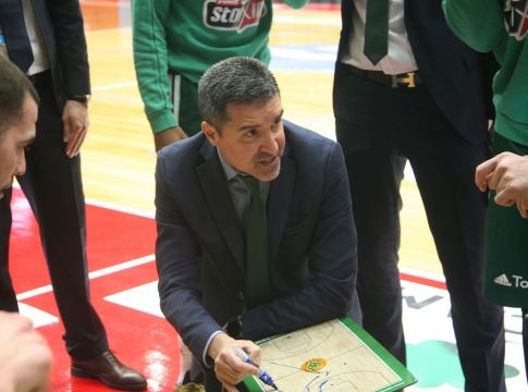 Πρίφτης: «Έπρεπε να βγάλουμε από την αρχή την ενέργεια που είχα στο 4ο δεκάλεπτο»