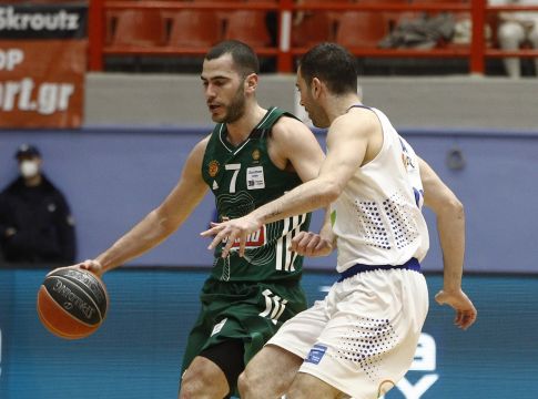 Πρόβλημα με Μποχωρίδη στον Παναθηναϊκό