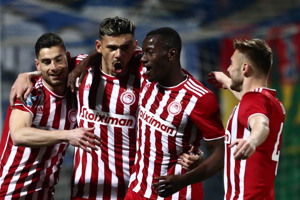Ιωνικός – Ολυμπιακός 0-3: Θρύλος εξπρές στη Νεάπολη (0-3, vids)