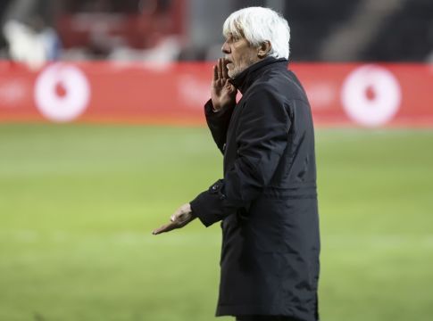 Γιοβάνοβιτς: «Μας προβληματίζει η νέα ήττα- Σύντομα θα έχουμε άλλη εικόνα»