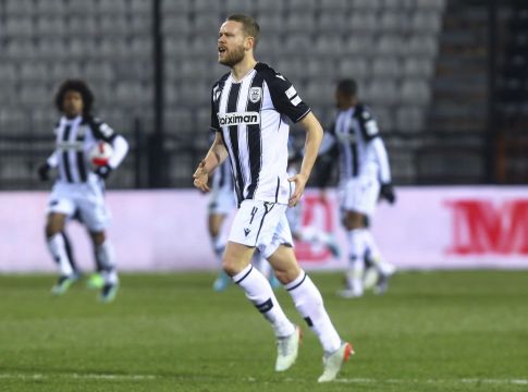 Ινγκασον: «Μόνο εμείς παίξαμε σήμερα ποδόσφαιρο»