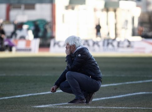 Γιοβάνοβιτς: «Χάρηκα περισσότερο από όλα για τον Κουρμπέλη»