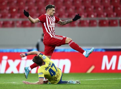 Πολύ κοντά στο 3-1 με Τικίνιο (vid)