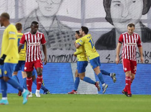 Το γκολ του Καρέλη για το 1-1 (vid)