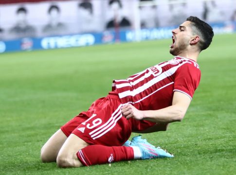 «Καθάρισε» ο Μασούρας στο Καραϊσκάκη, δείτε όλα τα γκολ (vids)