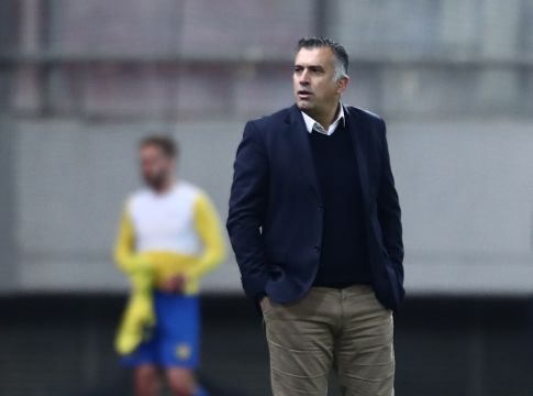 Αναστασίου: «Κάναμε μεγάλη προσπάθεια αλλά αδικήσαμε τους εαυτούς μας στην αρχή» (vid)