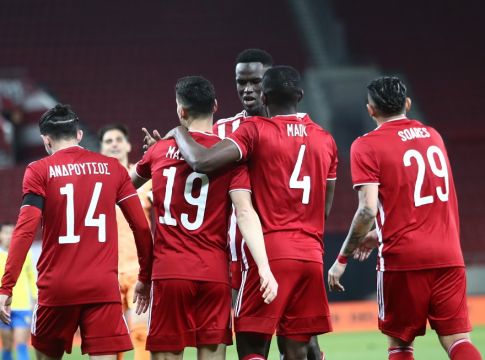 Ολυμπιακός: Το πιο δύσκολο ματς της χρονιάς…