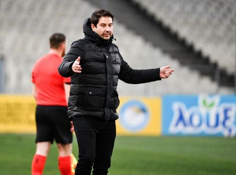 Γιαννίκης: «Το σοκ είναι τεράστιο» (vid)