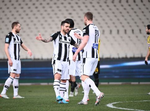 Ανατροπή για τον ΠΑΟΚ με Κούρτιτς και Μιτρίτσα (vids)