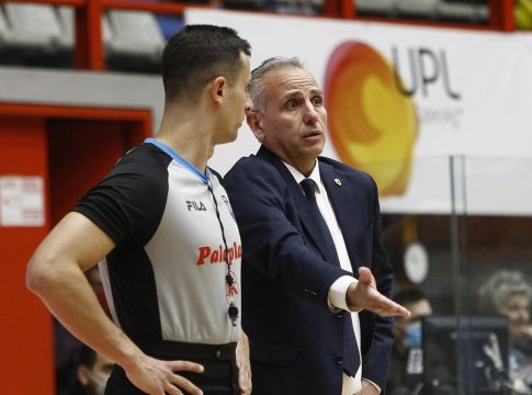 Συμεωνίδης: «Είμαστε η ΑΕΚ και είμαστε εδώ για να παλεύουμε κάθε φάση» (Vid)