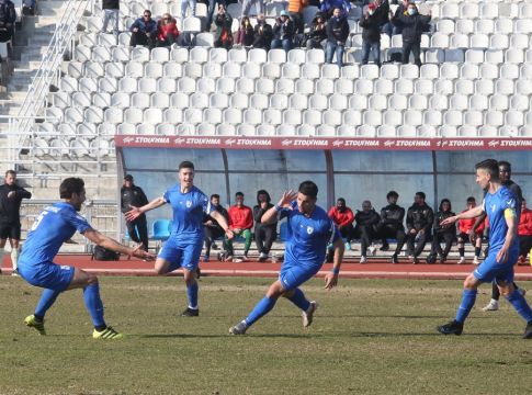 Σημαντικα διπλά για Λεβαδειακό και Καλλιθέα, τριάρα-ανάσα για Καβάλα