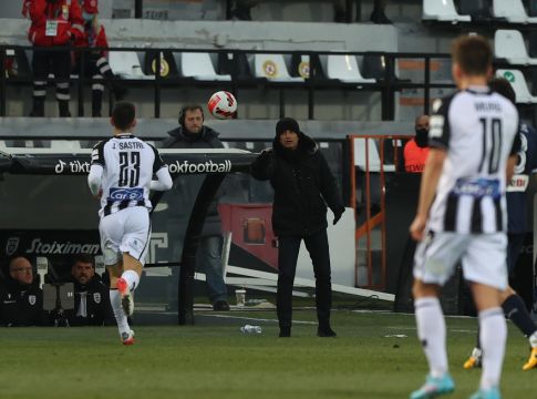 Λουτσέσκου: «Το σημαντικό είναι να έχουμε σωστή νοοτροπία»