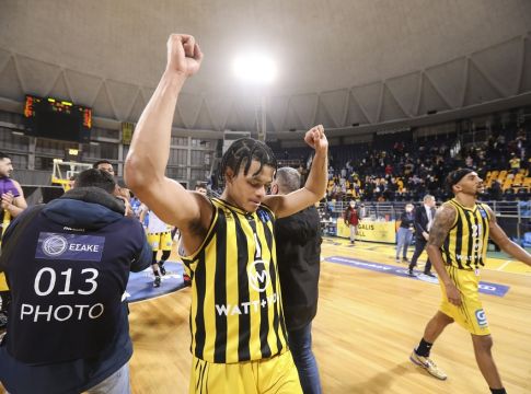 Άρης – Ιωνικός 79-75