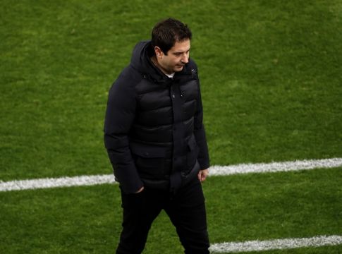 Γιαννίκης: «Όταν δεν παίρνεις αποτελέσματα, είναι σαν να κουβαλάς ένα σάκο μαζί σου»