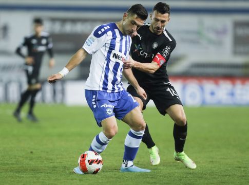 Ατρόμητος – ΟΦΗ 2-2