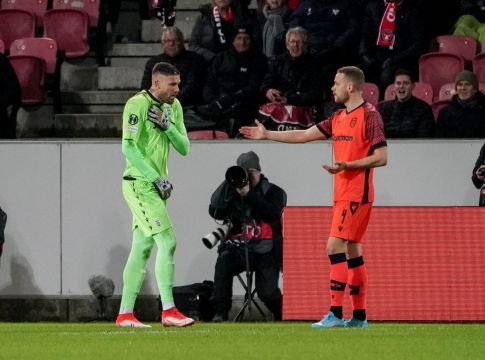 Η εντυπωσιακή έξοδος του Πασχαλάκη (vid)