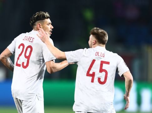 «Πάγωσε» το Μπέργκαμο με γκολάρα Τικίνιο ο Ολυμπιακός (vid)