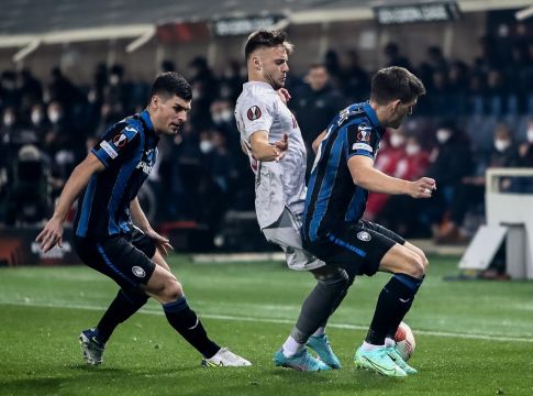 Έτσι κατεβαίνει η Αταλάντα κόντρα στον Ολυμπιακό (pic)