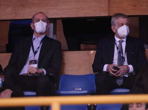 Ολυμπιακός: Προεδρική στήριξη ενόψει του τελικού