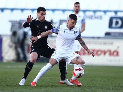 LIVE: Ιωνικός – ΟΦΗ