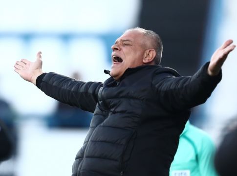 Σπανός: «Θα μπορούσαμε να είχαμε βρει ένα γκολ» (vid)