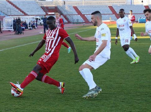 ΑΕΛ – Ολυμπιακός Β’ 2-1
