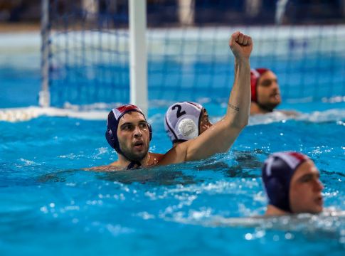 Βουλιαγμένη – Ολυμπιακός 9-12: Είχαν τις λύσεις, και πήραν το ντέρμπι οι «ερυθρόλευκοι»
