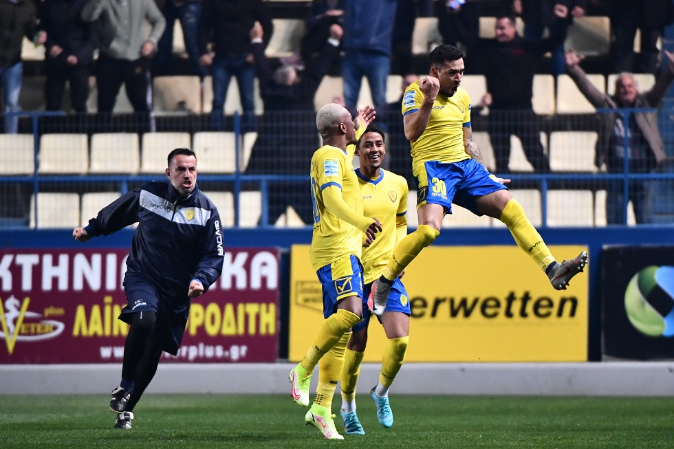 Παναιτωλικός – Παναθηναϊκός 1-0: Τι ‘χες ΠΑΟ, τι ‘χα πάντα