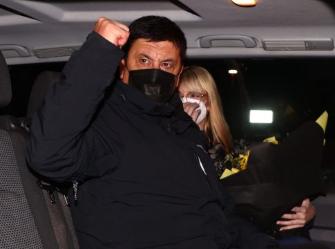 Άρης: Ήρθε και πιάνει δουλειά ο Μπούργος