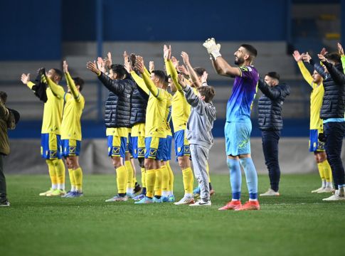 Παναιτωλικός: Εκτός ο τιμωρημένος Λούι με τον Βόλο