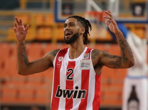 Το «καυτό» ξεκίνημα του Ντόρσεϊ στον τελικό (vid)