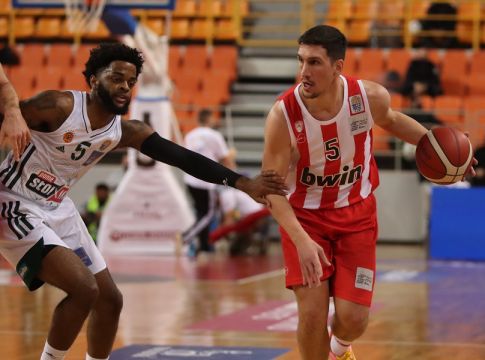 Άραγε είδε τον τελικό του Κυπέλλου ο Γιώργος Βασιλακόπουλος;