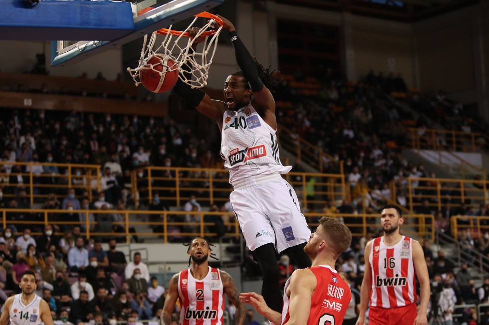 Τρομερό alley-oop κάρφωμα του Έβανς (vid)