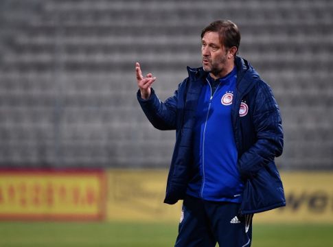 Μαρτίνς: «Σπουδαία νίκη παρά την κούραση – Από τους πιο σημαντικούς μας παίκτες ο Βαλμπουενά»