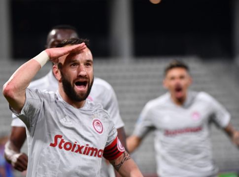 Βόλος – Ολυμπιακός 0-1: Ραψωδία Βαλμπουενά (vids)