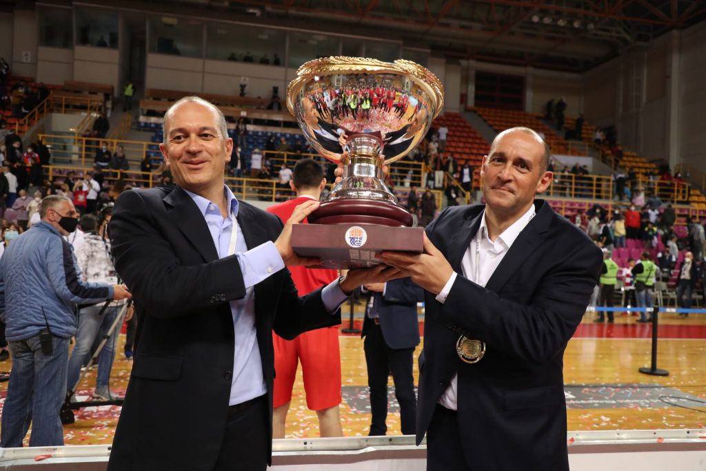 Παναγιώτης Αγγελόπουλος: «Αυτό το Κύπελλο έχει άλλη αξία…»