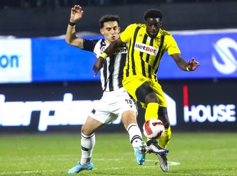 Άρης – ΠΑΟΚ 0-0: «Εχασαν» και οι δυο με την ισοπαλία