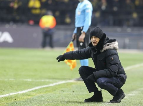 Πόσο… Λουτσέσκου, πια; – Πάλι δεν φταίει, πάλι τα έβαλε με τους… άλλους