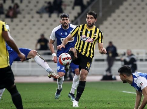 Τι απάντησε ο Κλάτενμπεργκ στην ΑΕΚ για το πέναλτι στον Ανσαριφάρντ