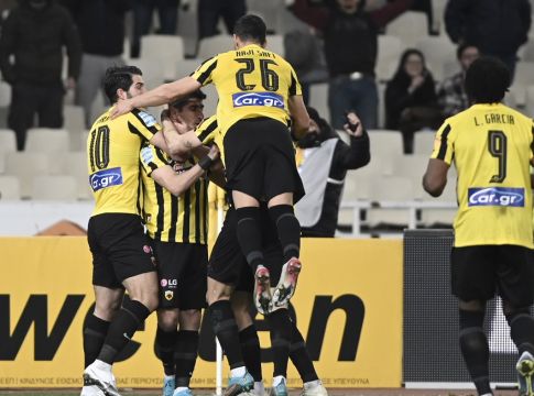 ΑΕΚ – ΠΑΣ Γιάννινα 2-0: Επιτέλους νίκη η ομάδα του Γιαννίκη