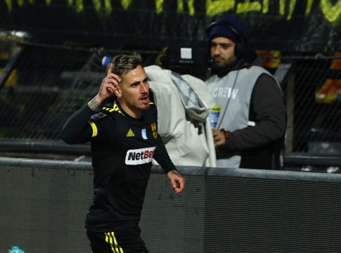 Άρης: Ο Μανσίνι «κρίνει» την ενδεκάδα