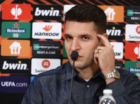 Τζιμσίτι: «Ξέρουμε ότι ο Ολυμπιακός παίζει επιθετικά στο γήπεδο του και αυτό θα κάνει»
