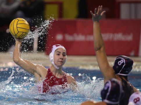 Ολυμπιακός – Βουλιαγμένη 15-8