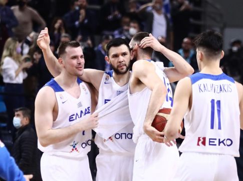 Ελλάδα – Τουρκία 72-71: Η ελληνική ψυχή και το… κρύο αίμα του Παπανικολάου