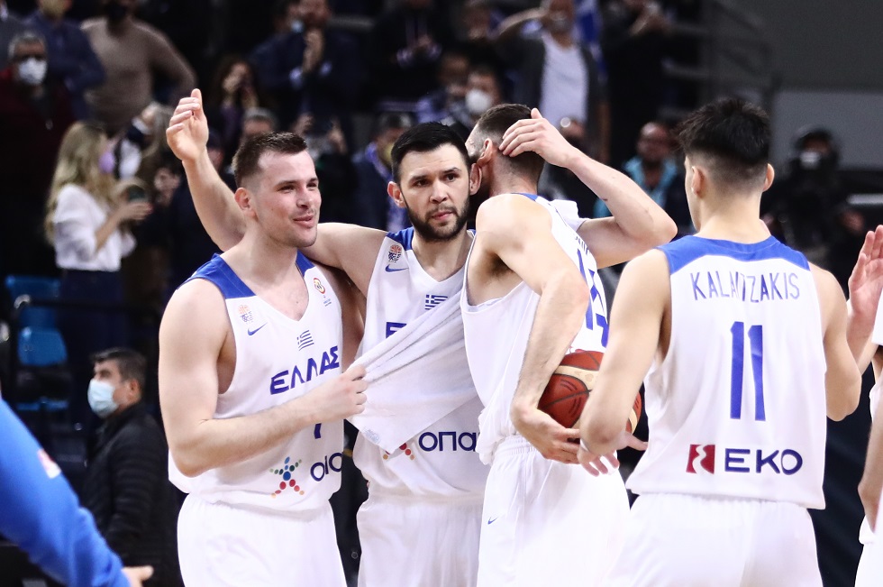 Ελλάδα – Τουρκία 72-71: Η ελληνική ψυχή και το… κρύο αίμα του Παπανικολάου