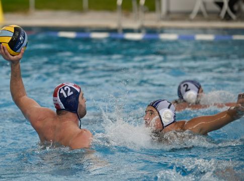 Απόλλων Σμύρνης – Ολυμπιακός 12-16