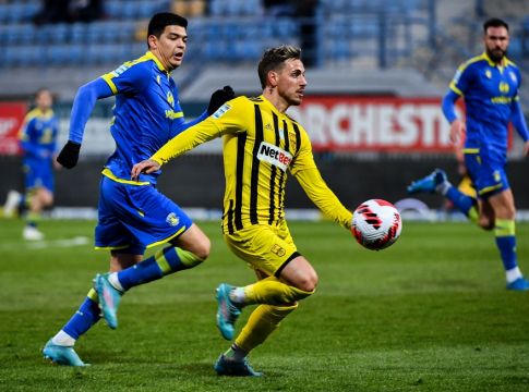 Αυτή είναι η βαθμολογία της Superleague μετά τη νίκη του Άρη επί του Αστέρα Τρίπολης (pic)